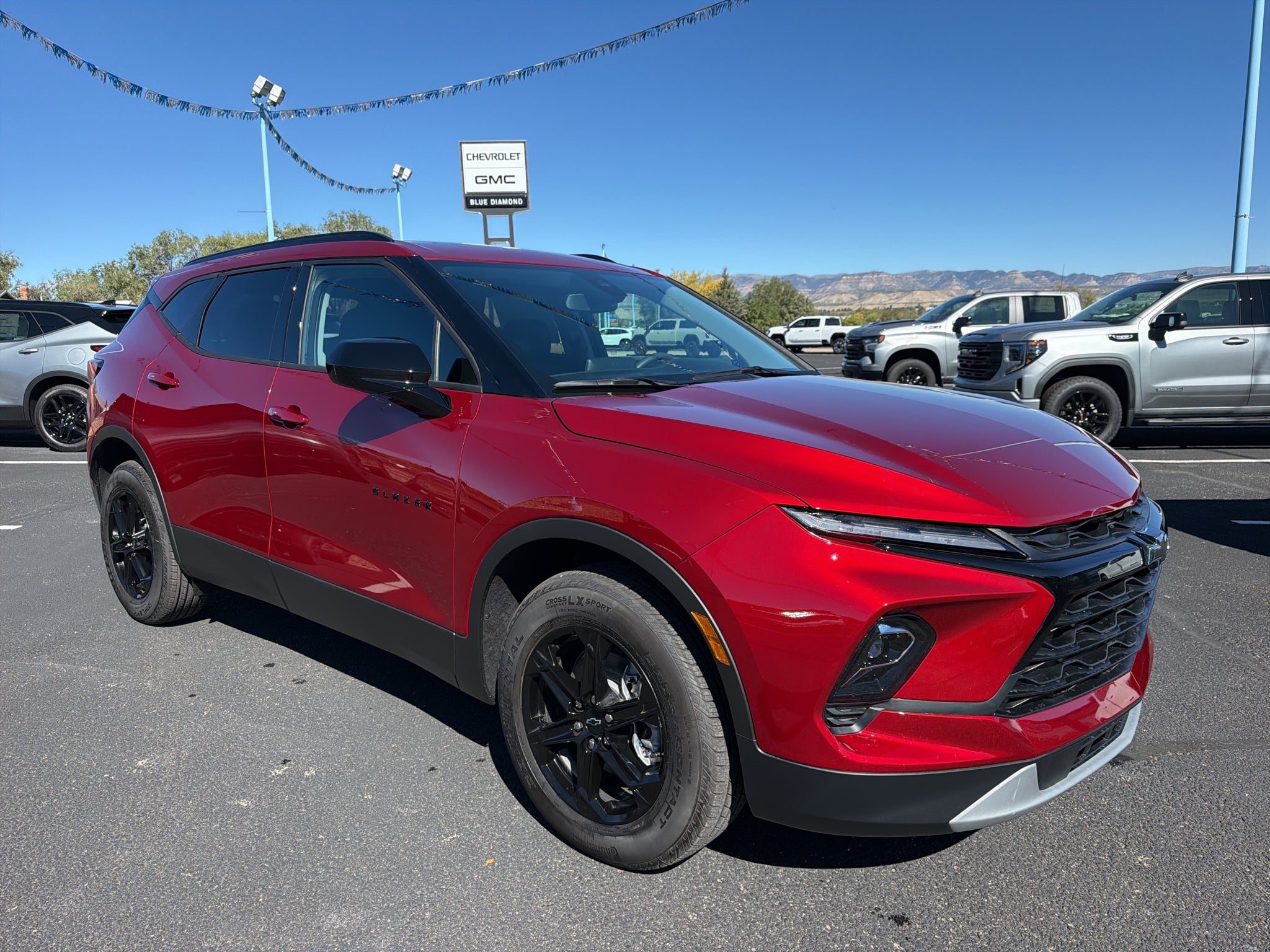 2026 Chevrolet Blazer 2LT