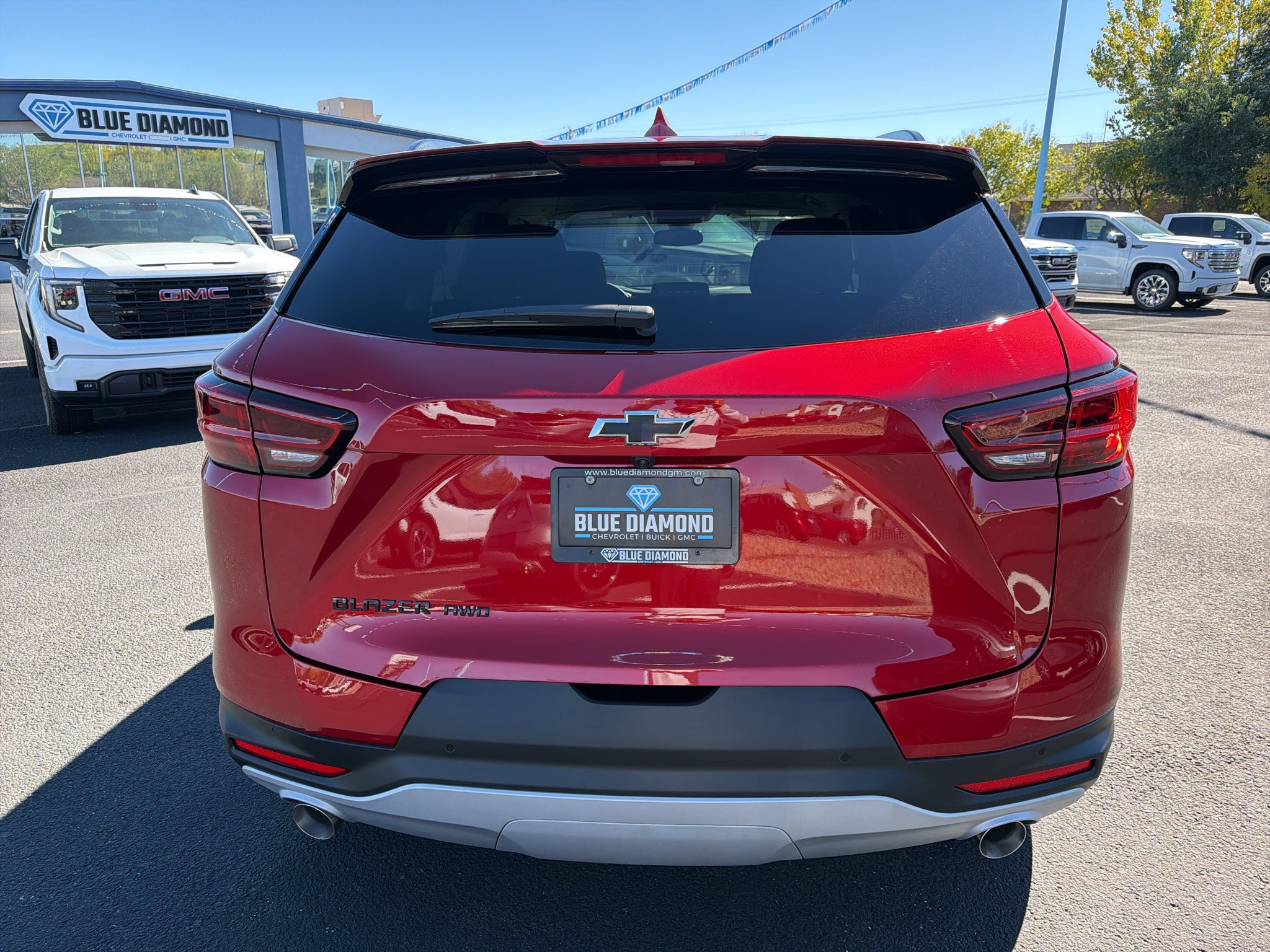 2026 Chevrolet Blazer 2LT