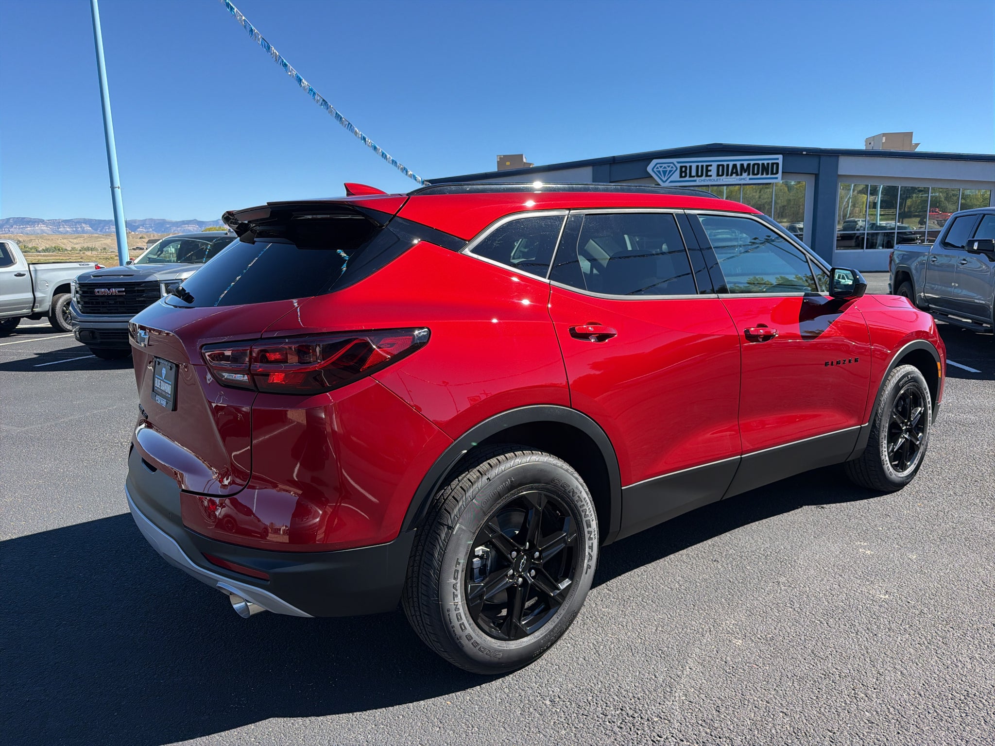 2026 Chevrolet Blazer 2LT
