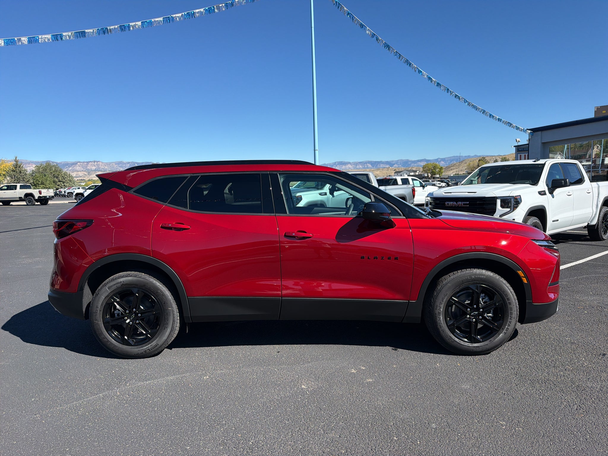 2026 Chevrolet Blazer 2LT