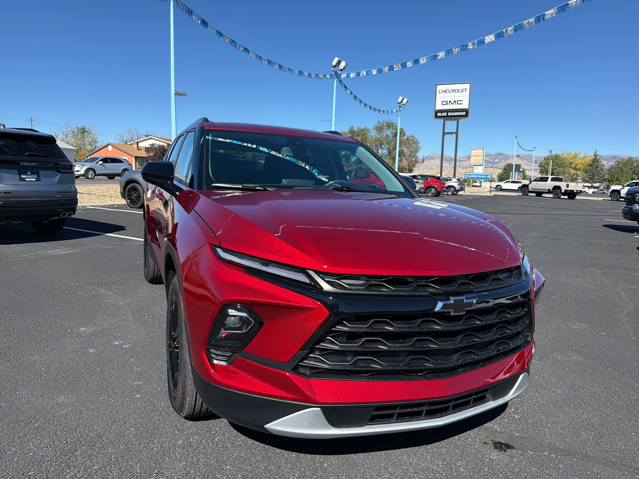 2026 Chevrolet Blazer 2LT