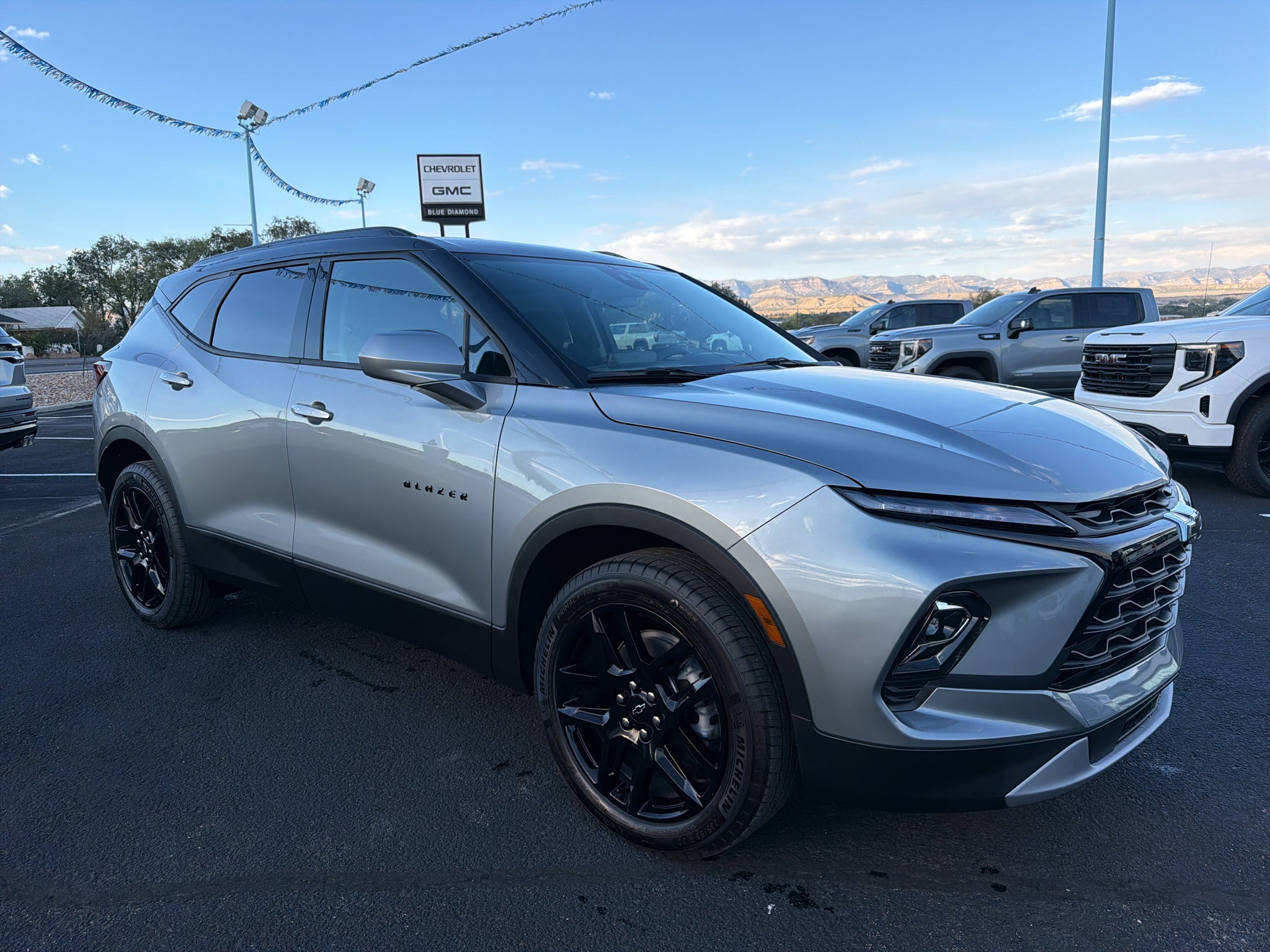 2026 Chevrolet Blazer 2LT