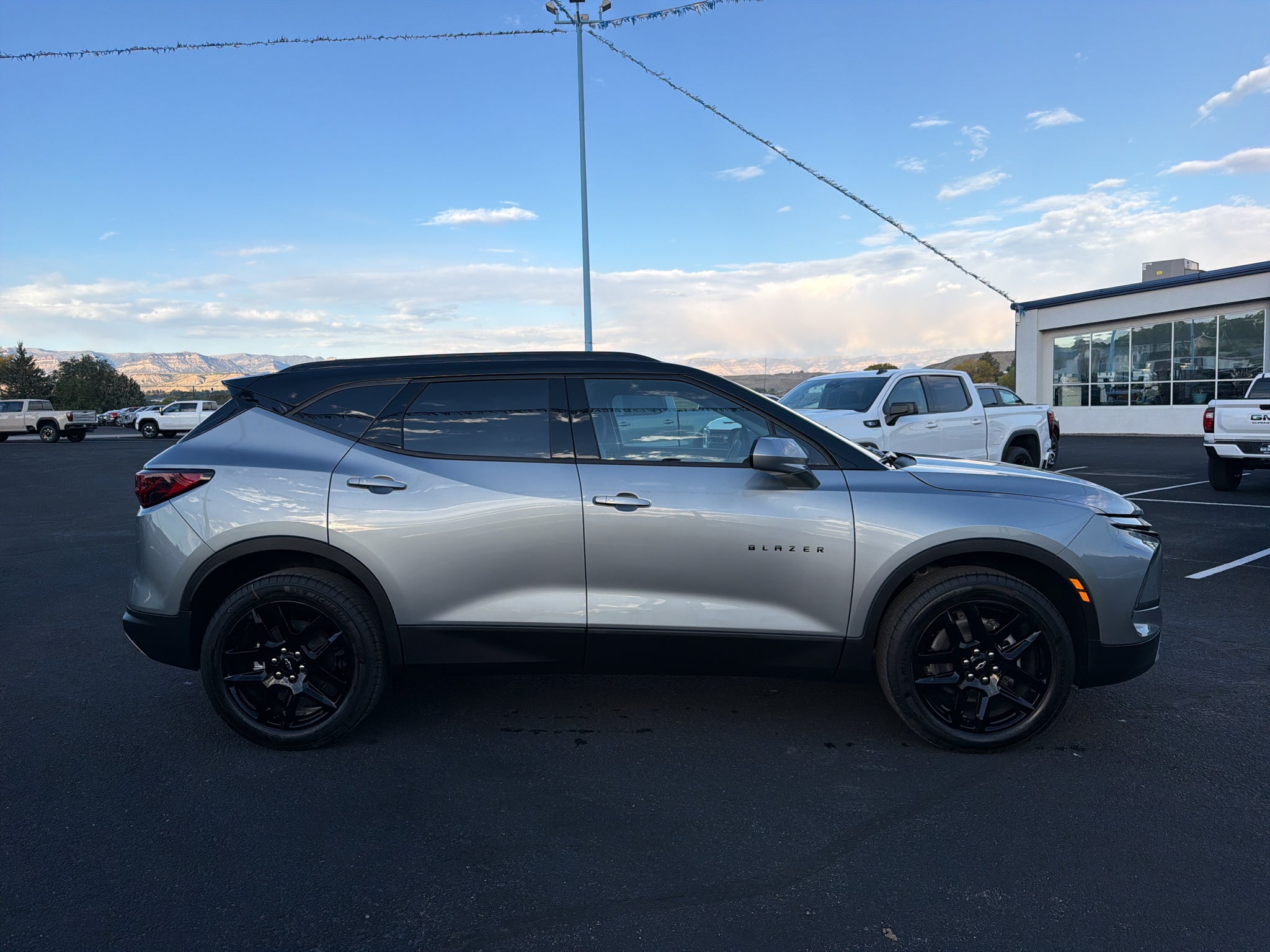 2026 Chevrolet Blazer 2LT
