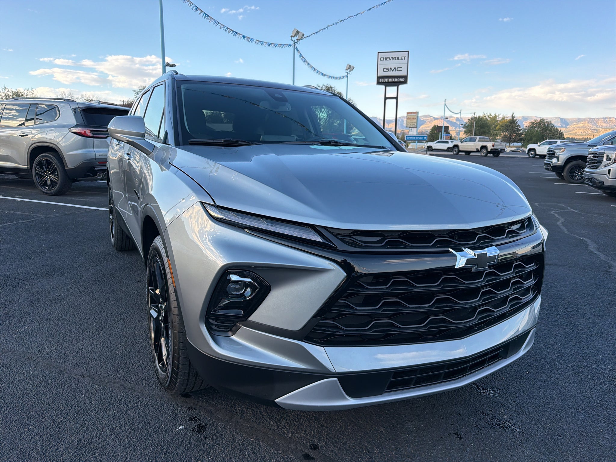 2026 Chevrolet Blazer 2LT
