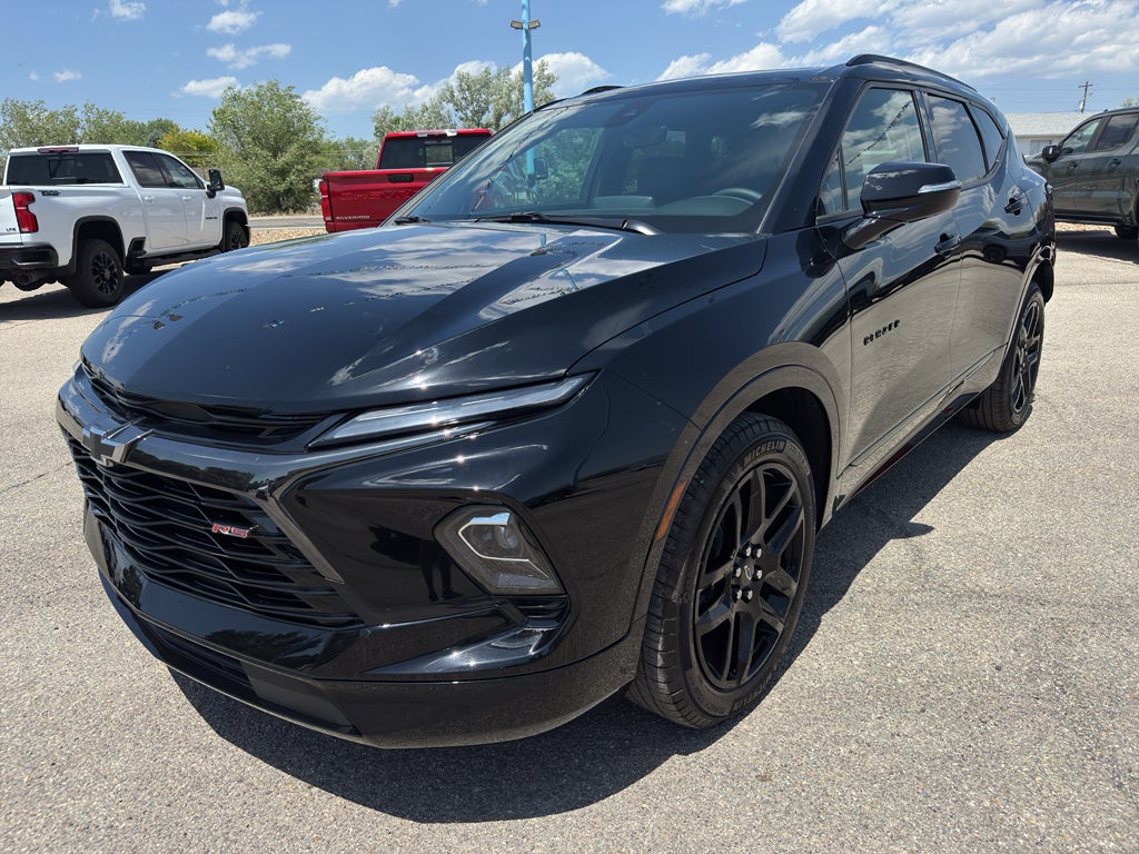 2025 Chevrolet Blazer RS