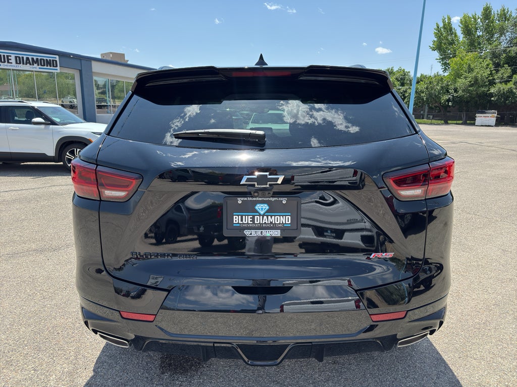 2025 Chevrolet Blazer RS