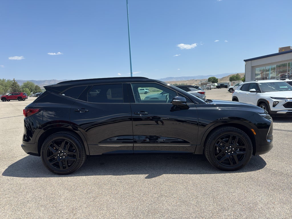 2025 Chevrolet Blazer RS