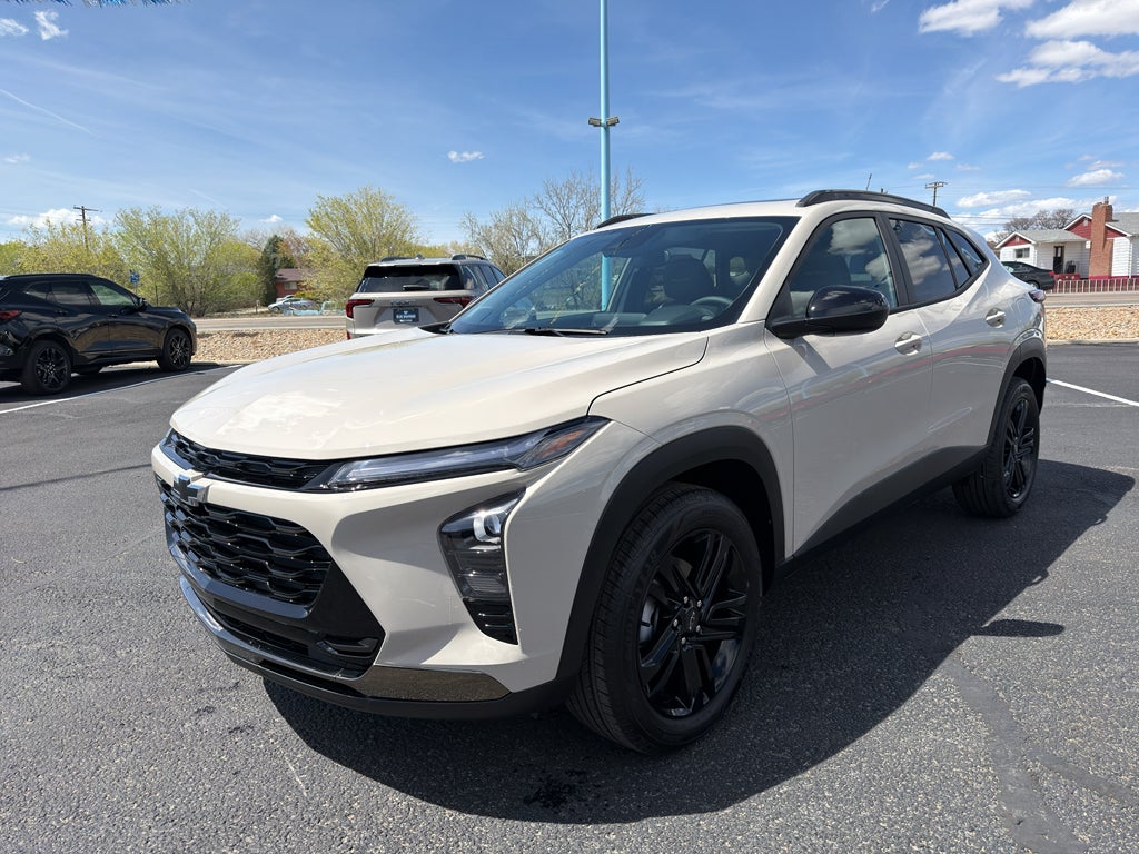2026 Chevrolet Trax ACTIV
