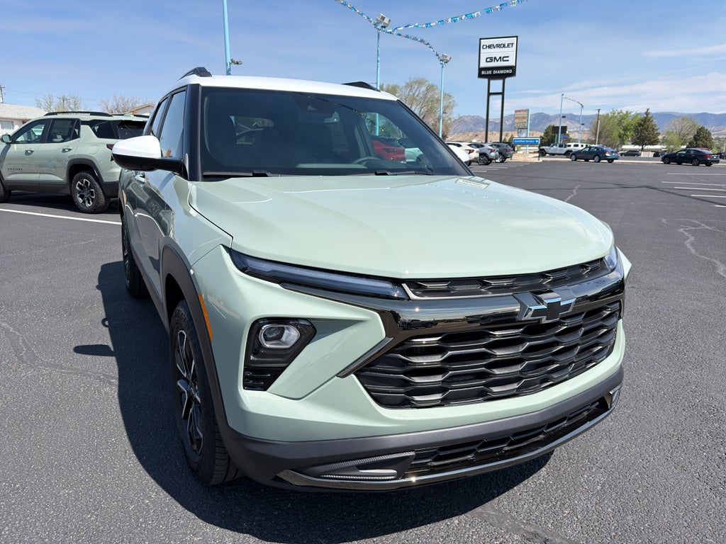 2026 Chevrolet Trailblazer ACTIV