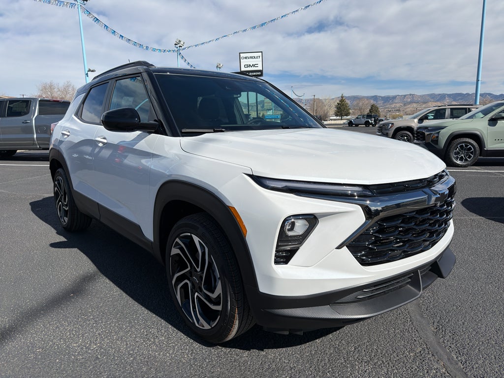 2026 Chevrolet Trailblazer RS
